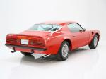 Pontiac Firebird Trans Am Super Duty 1972 года